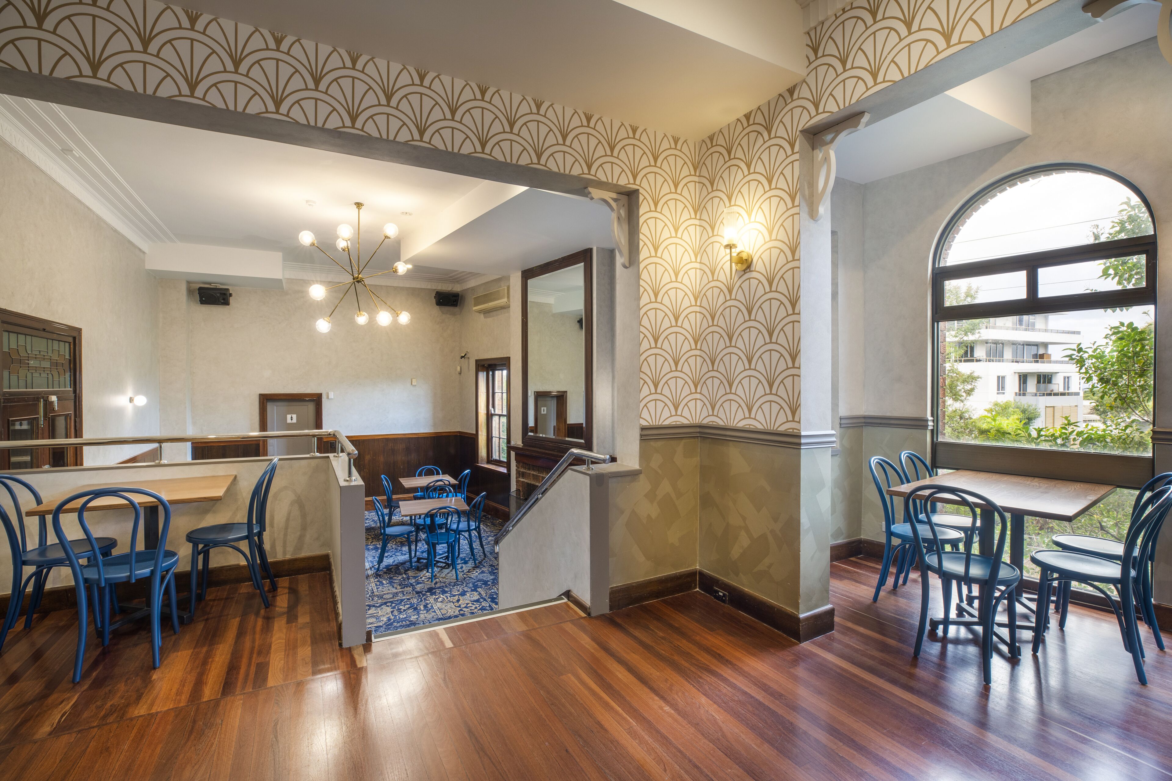 lunch and dinner served, local cuisine