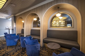 Lunch and dinner served, local cuisine