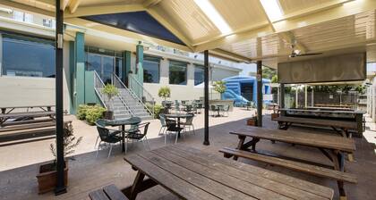 Nightcap at Pritchards Hotel