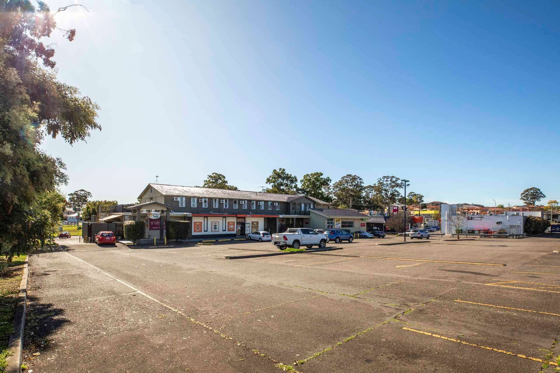 Foto - Nightcap at Pritchards Hotel