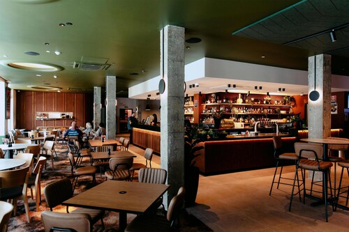 Nightcap at Pritchards Hotel