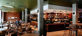 Nightcap at Pritchards Hotel