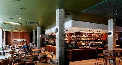 Nightcap at Pritchards Hotel