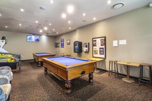 Bar (på overnattingsstedet)