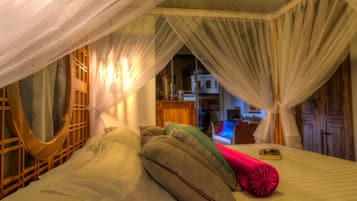 Suite | Egyptian cotton sheets, premium bedding, minibar, in-room safe