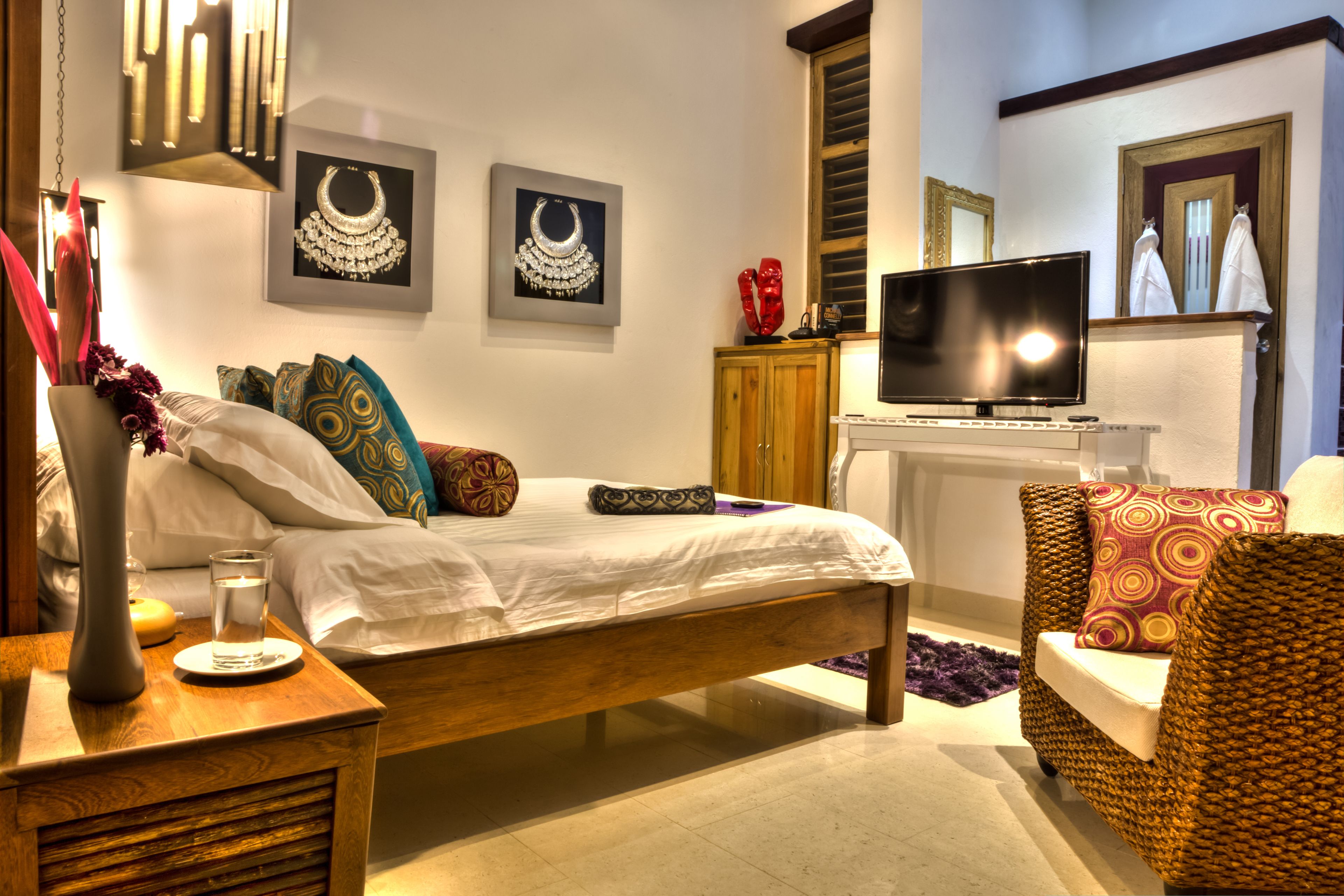 superior double room | egyptian cotton sheets, premium bedding, minibar, in-room safe