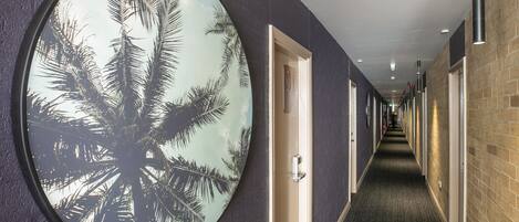 Détail de l’intérieur