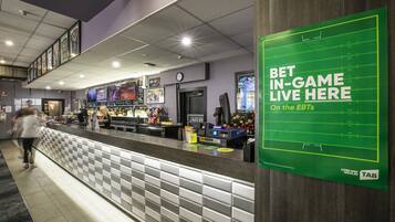 Sports bar