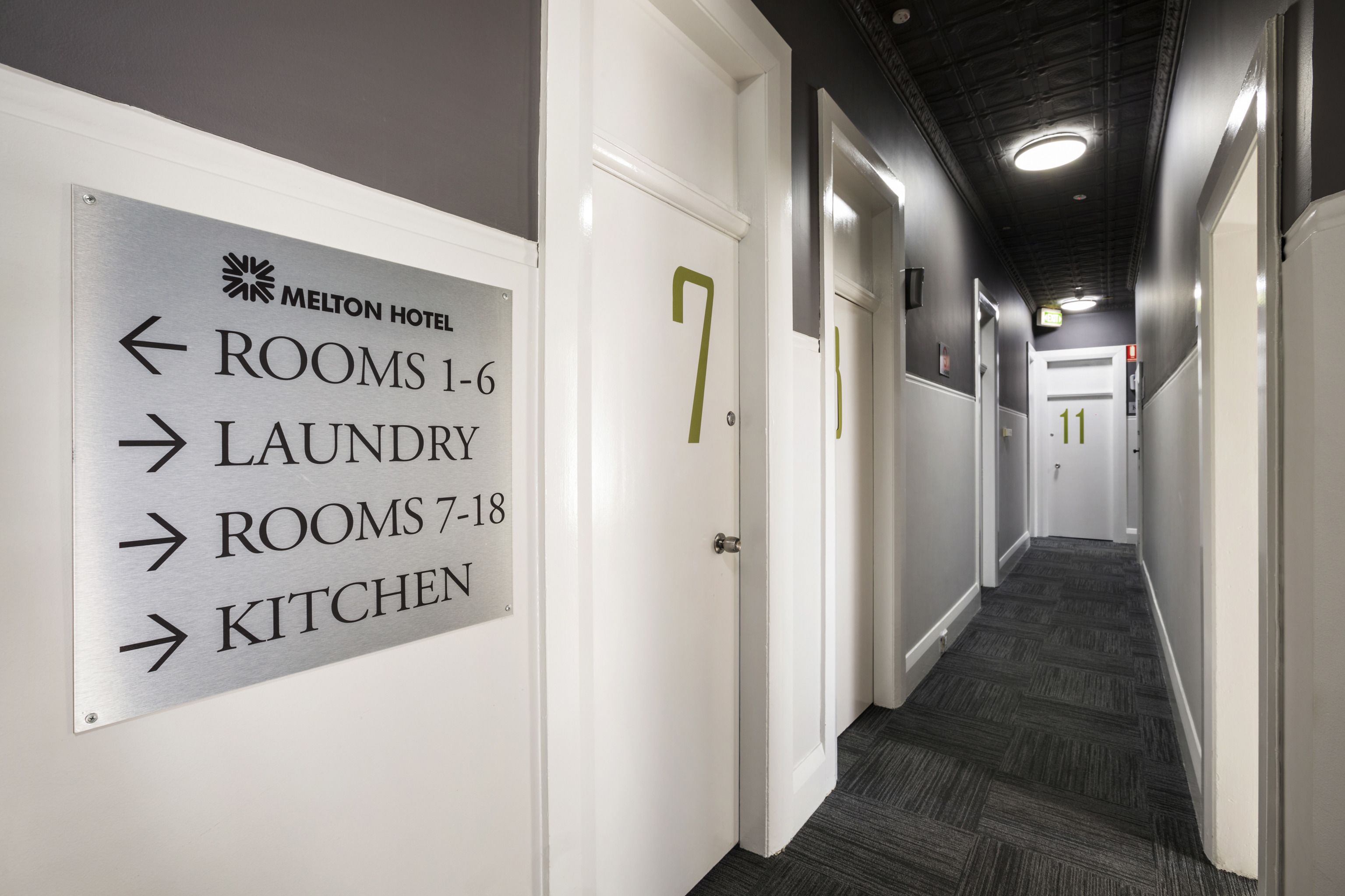 Foto - Melton Hotel Auburn