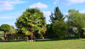 Garden - Hotel Casa Reboiro (Monforte de Lemos)