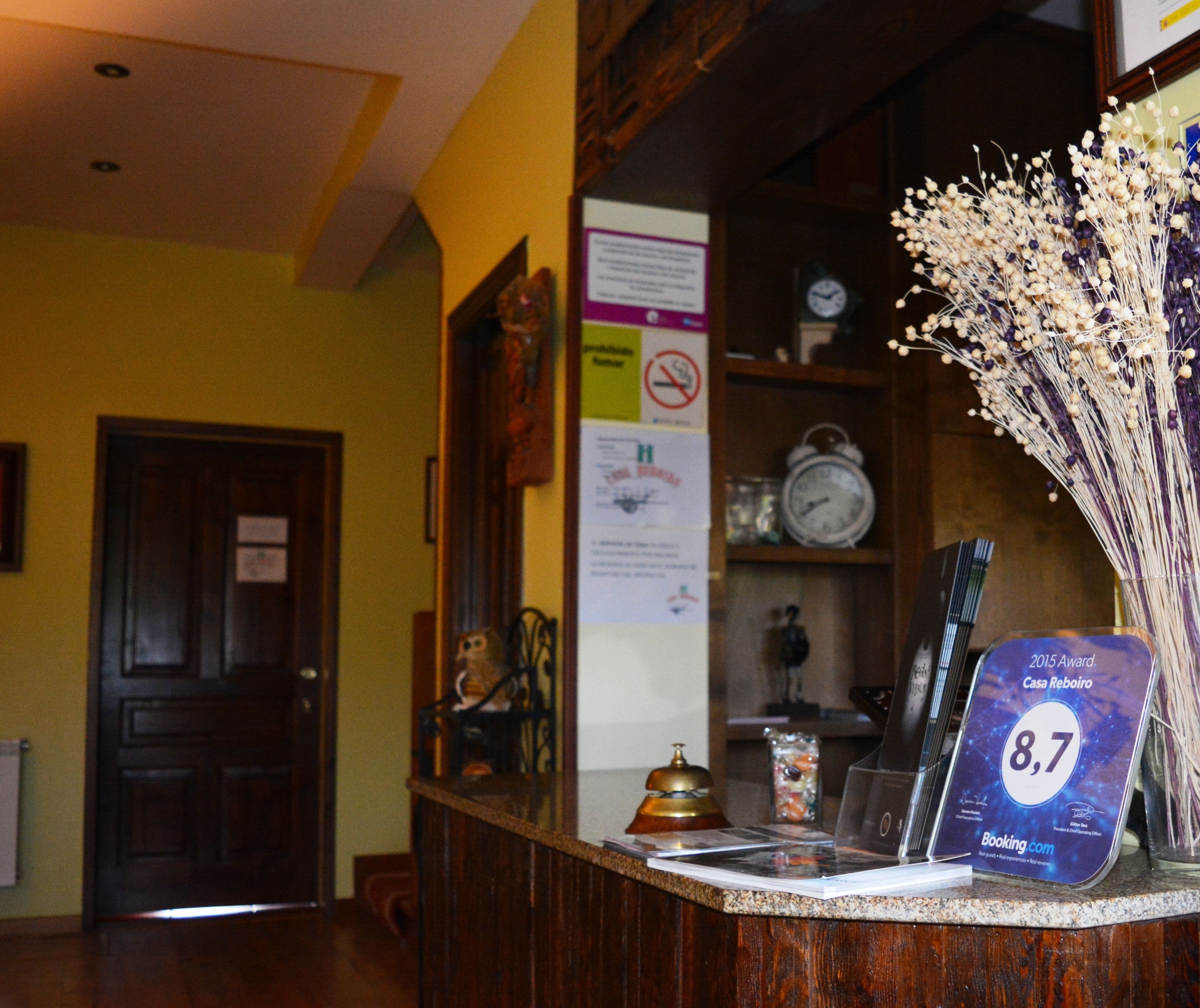 check-in/check-out kiosk