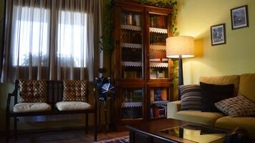 Zitruimte lobby