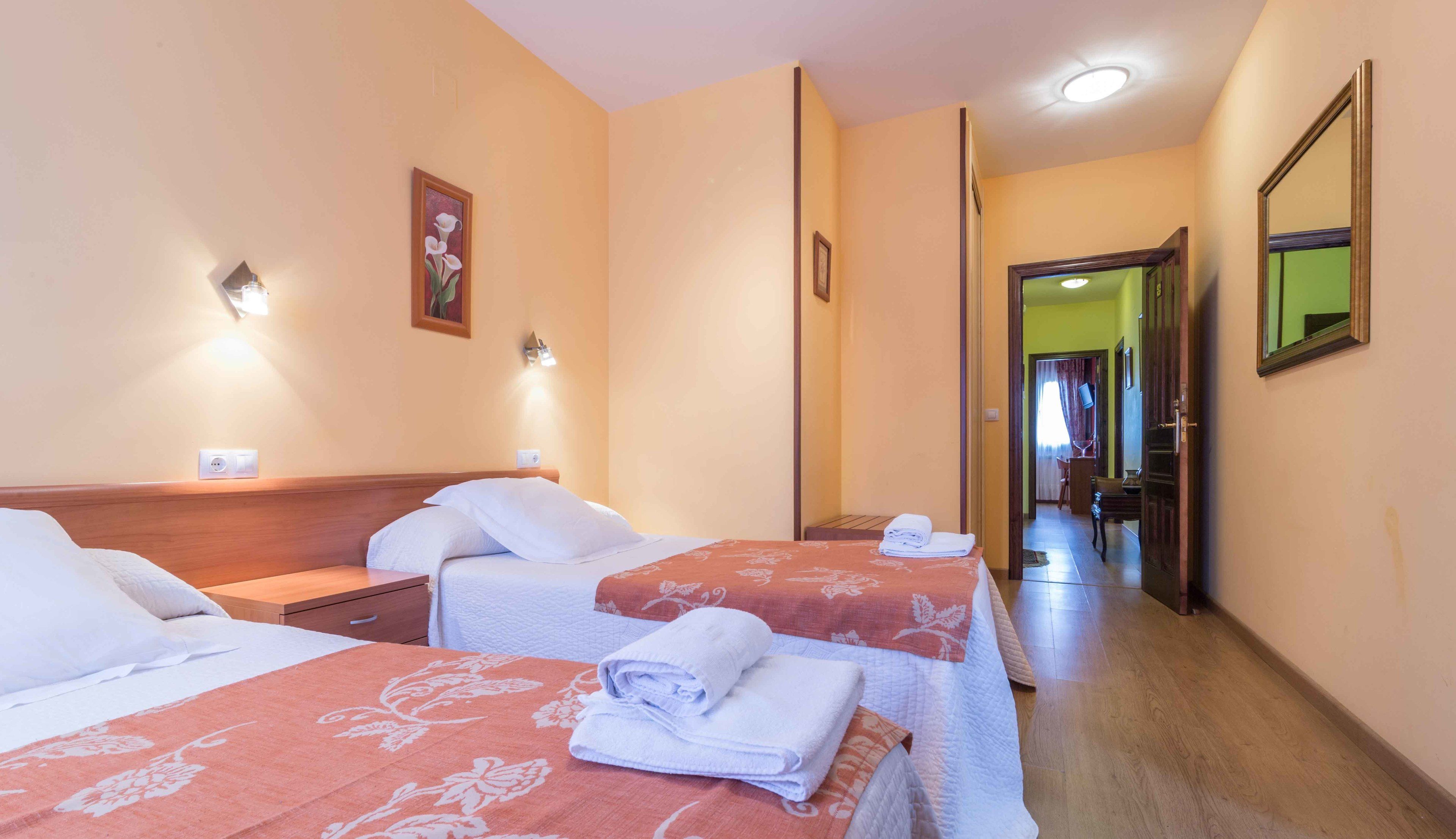 double room | premium bedding, minibar, in-room safe, desk