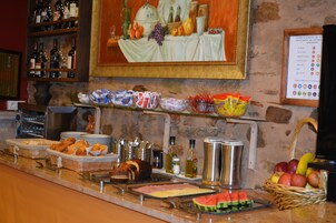 Desayuno gratuito