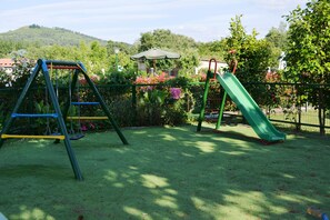 Children’s area