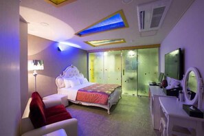 Kostenlose Minibar, kostenloses WLAN