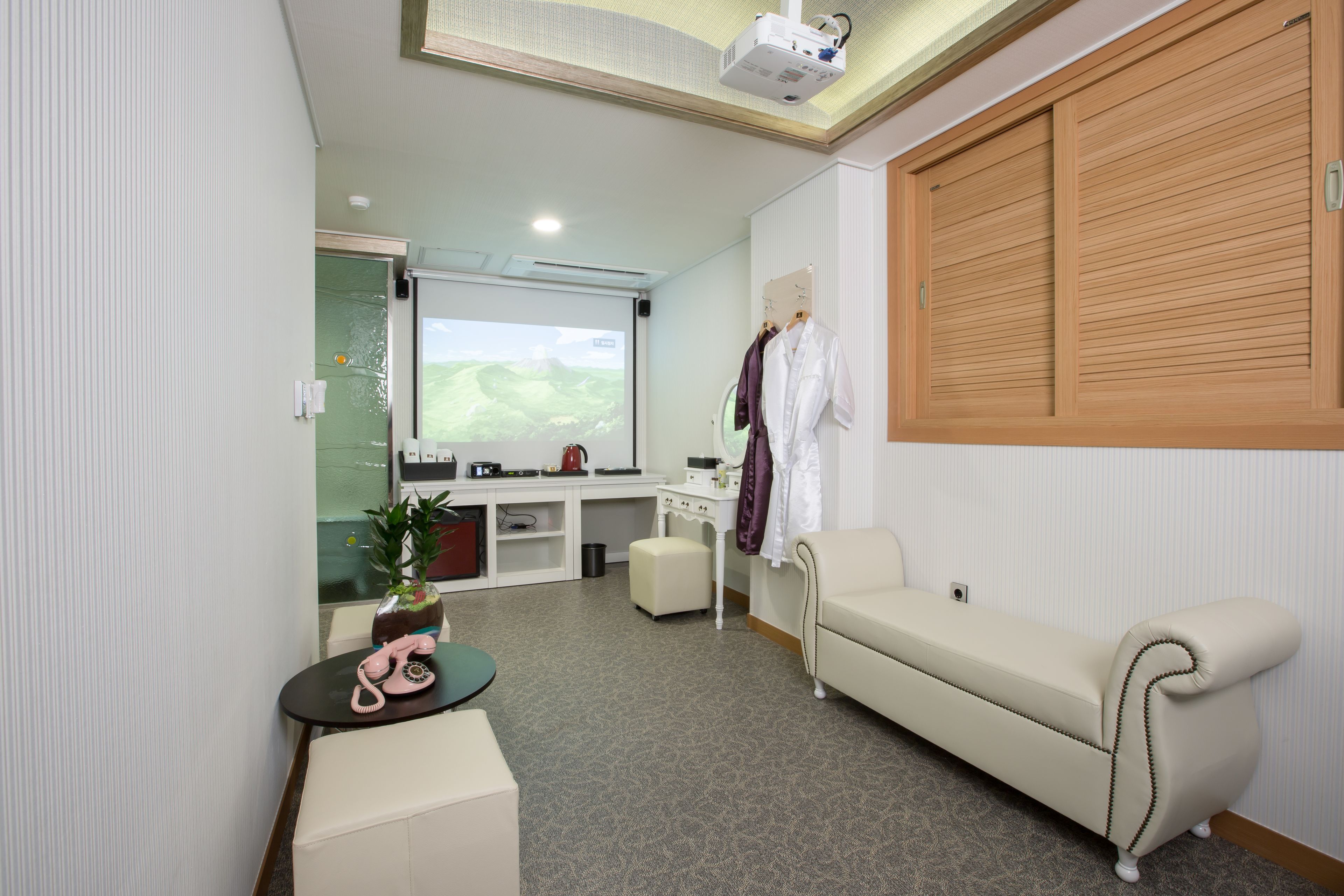 Habitación Deluxe doble | Minibar con artículos gratuitos y wifi gratis