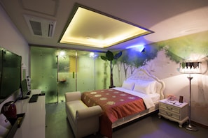Superior-Doppelzimmer | Kostenlose Minibar, kostenloses WLAN