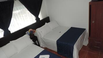 Vista desde la habitación