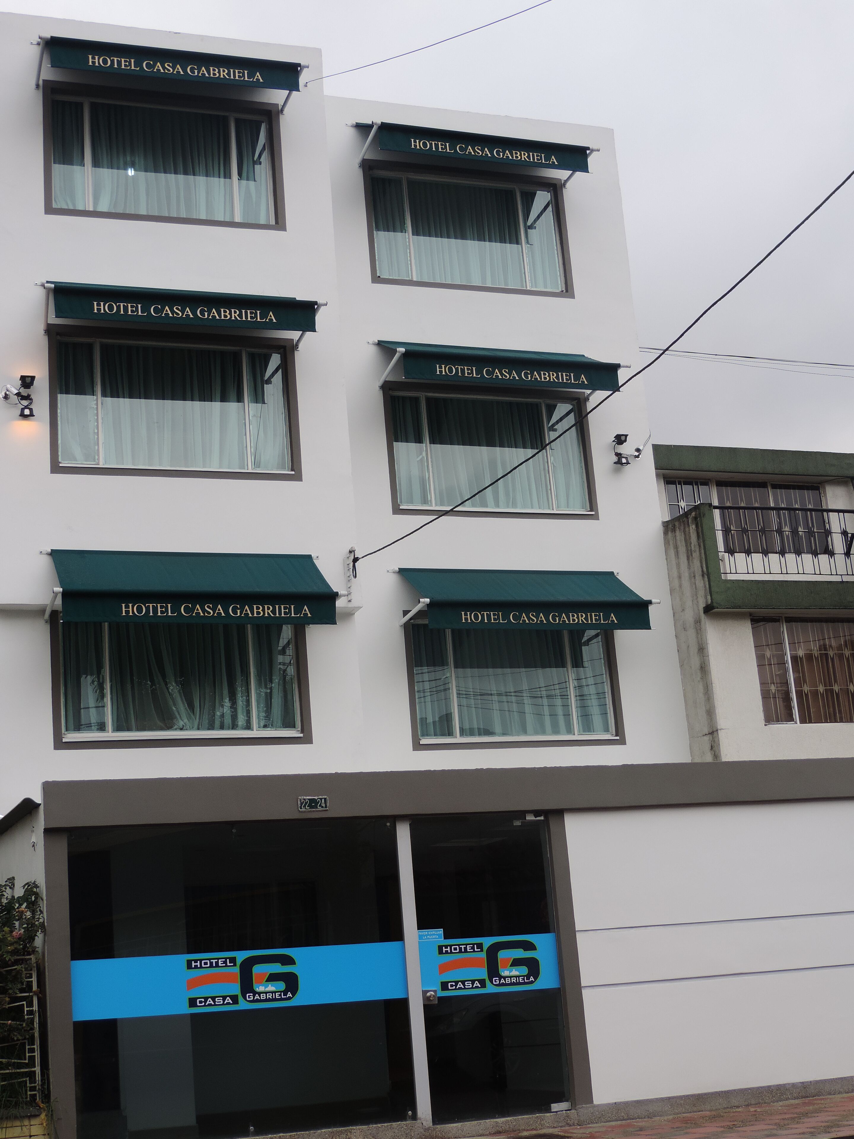 Foto - Hotel Casa Gabriela