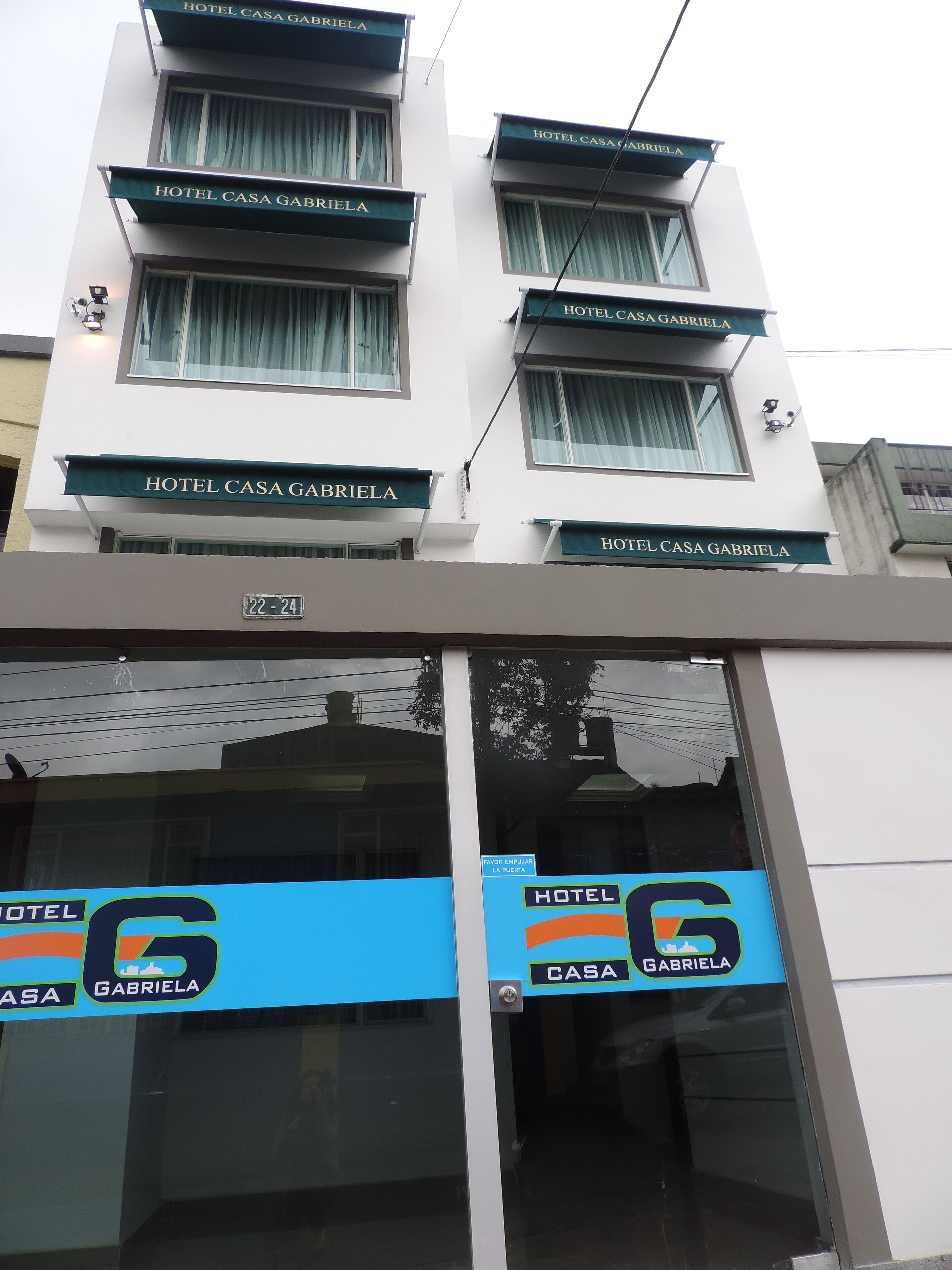 Foto - Hotel Casa Gabriela