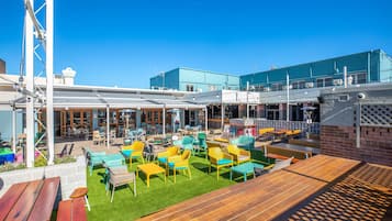 Terrazza/patio