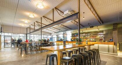 Nightcap at Ocean Beach Hotel