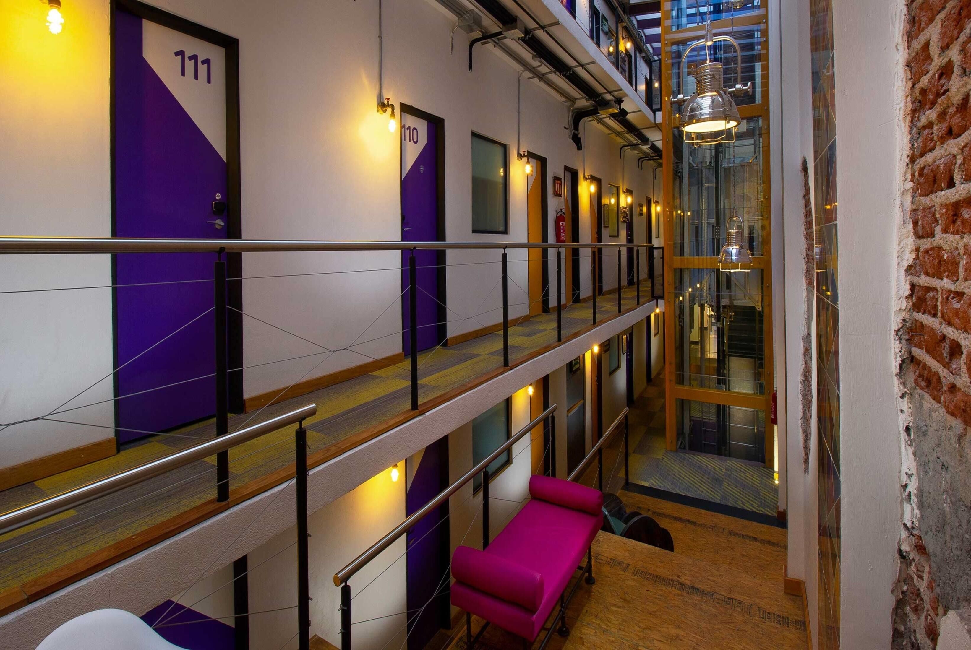 Foto - Hotel MX mas roma CDMX, Trademark Collection by Wyndham