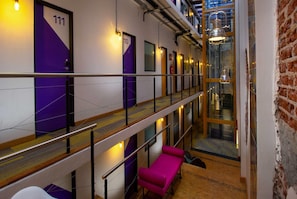Lobby - Hotel MX mas roma CDMX, Trademark Collection by Wyndham (Mexico City)