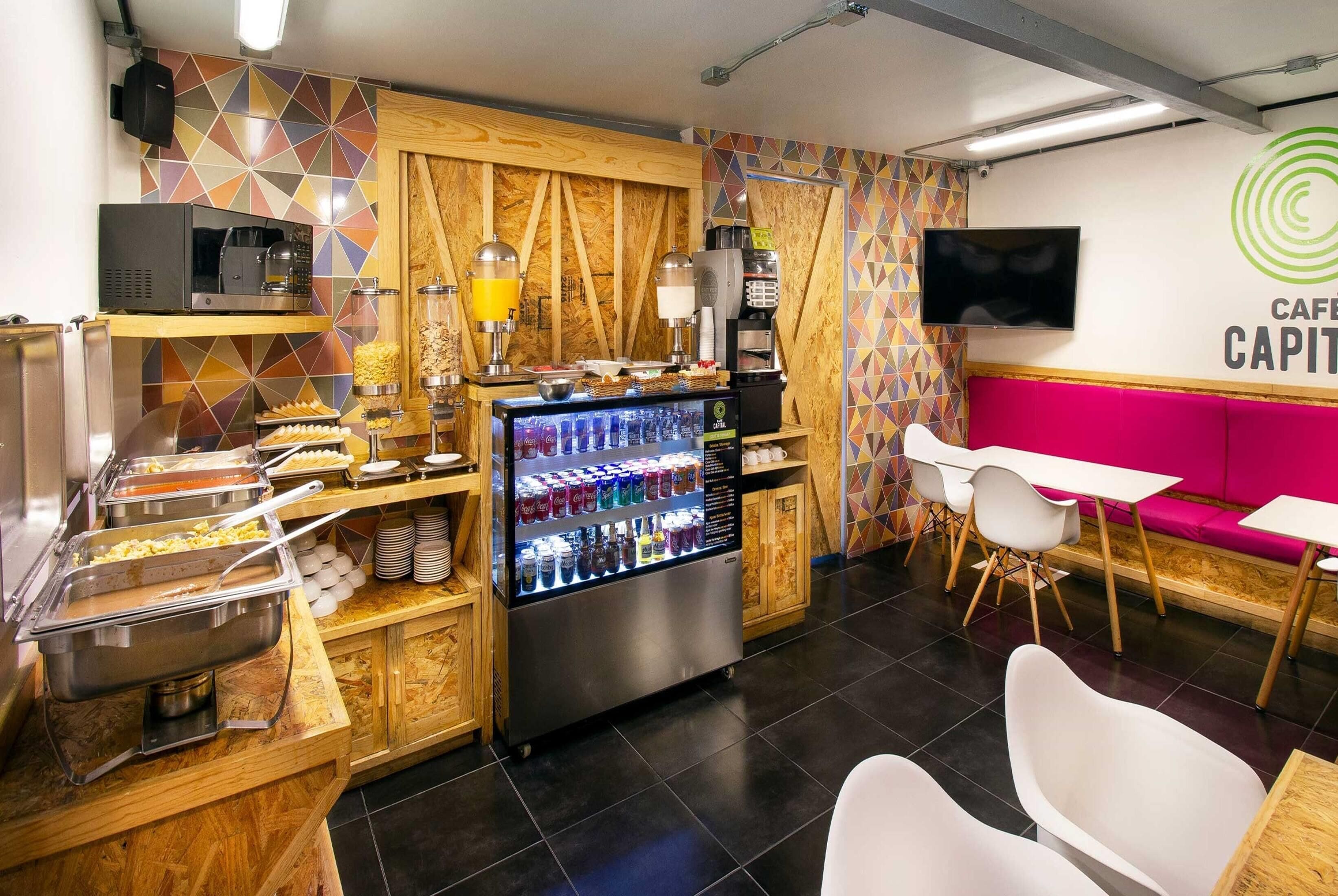 Foto - Hotel MX mas roma CDMX, Trademark Collection by Wyndham