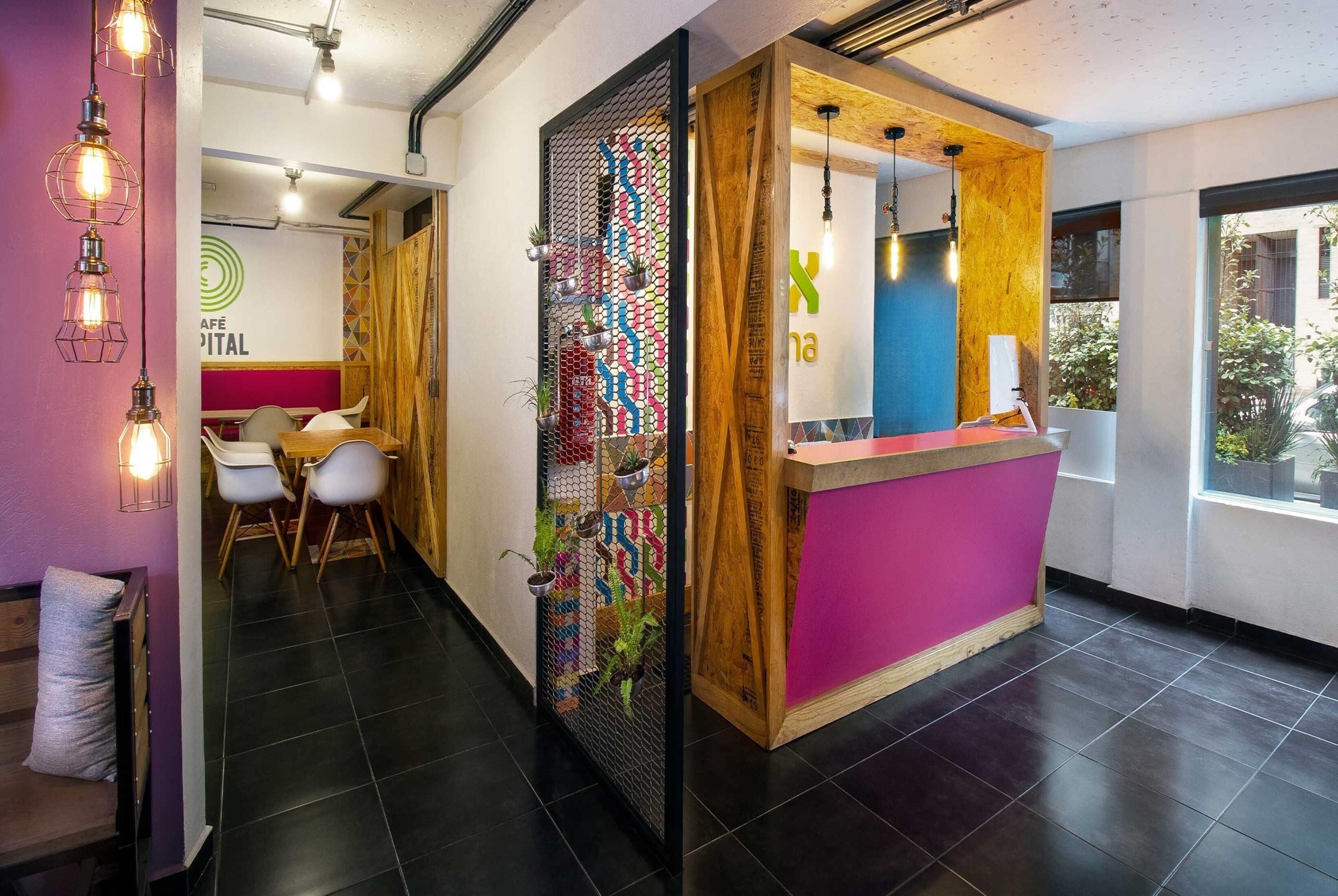 Foto - Hotel MX mas roma CDMX, Trademark Collection by Wyndham