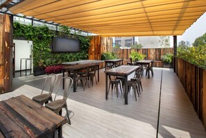 Fasilitet på overnattingsstedet