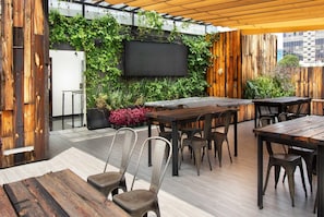 Équipement de l’hébergement