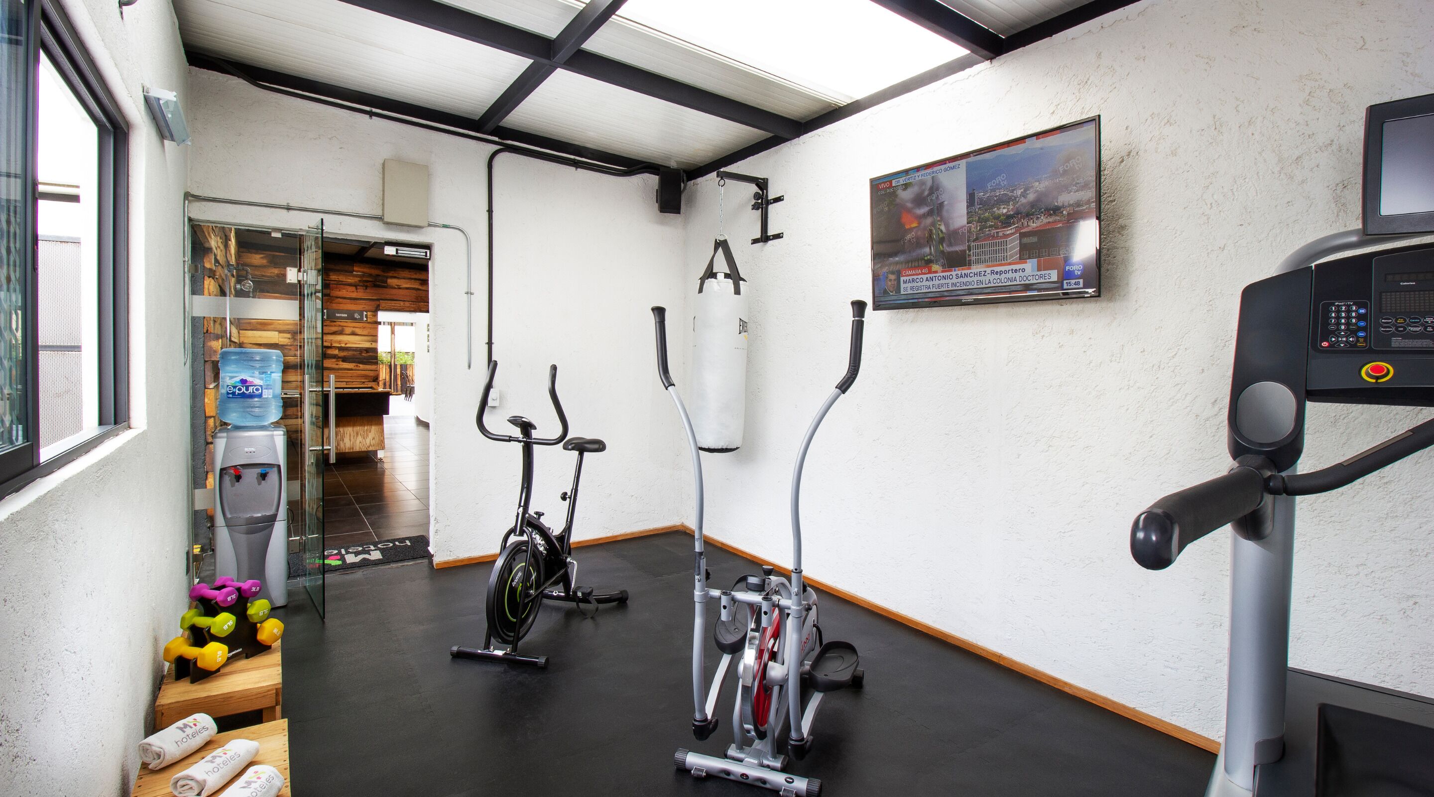 Foto - Hotel MX mas roma CDMX, Trademark Collection by Wyndham