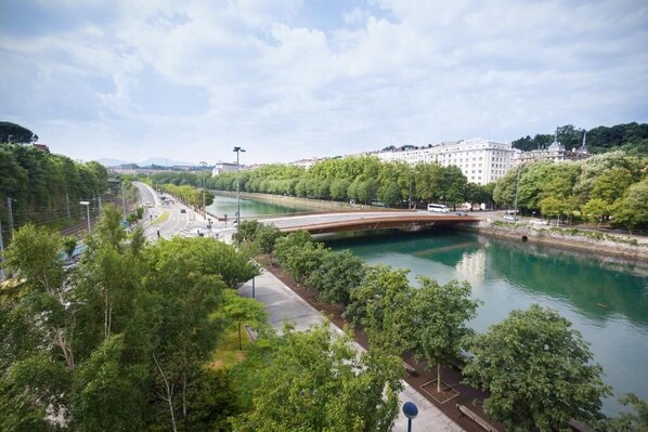 View from property - Colectia Hotel Urumea (San Sebastián)
