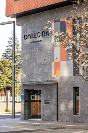 Front of property - Colectia Hotel Urumea (San Sebastián)