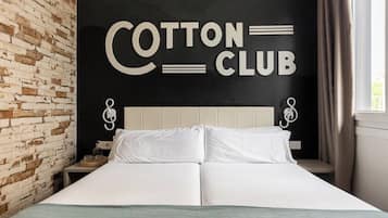 Twin Room | 1 bedroom, hypo-allergenic bedding, minibar, in-room safe