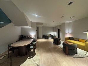 Lobby lounge - Colectia Hotel Urumea (San Sebastián)