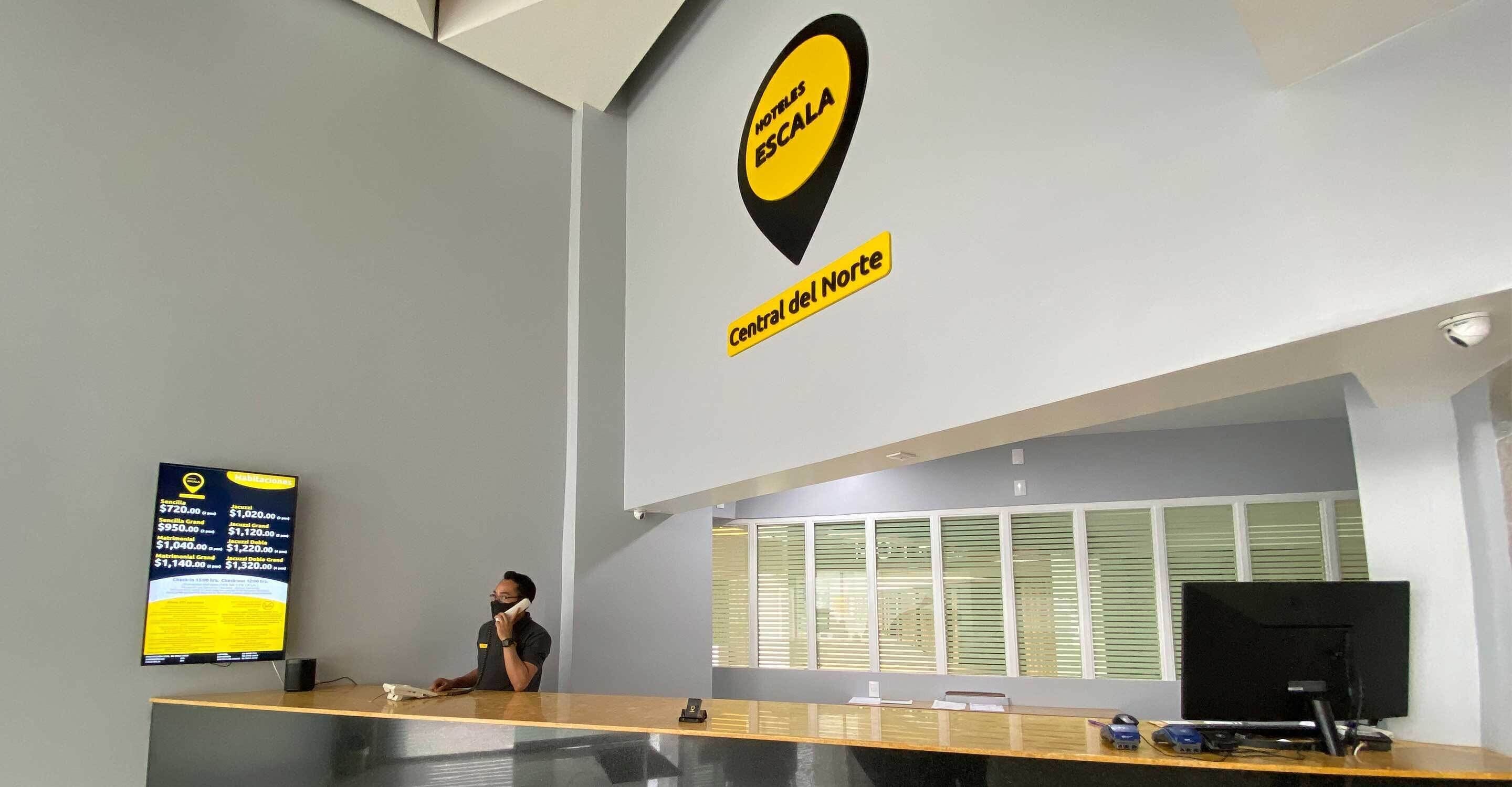 Photo - Hotel Escala Central del Norte