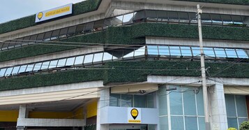 Fachada del alojamiento