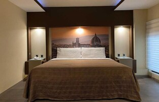 Habitación Deluxe | Wifi gratis y ropa de cama