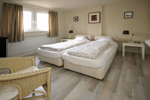 Comfort Double Room | Premium bedding, in-room safe, individually decorated