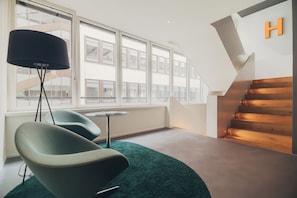 Bâtiment design