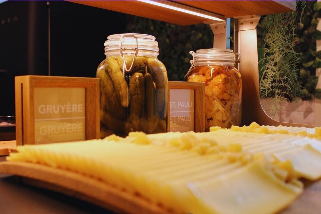 아침 식사 공간