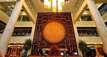 Jin Jiang Royal Palace Hotel