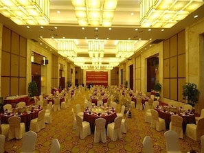 Banquet hall - Jin Jiang Royal Palace Hotel (Jiaxing)