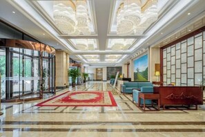 Interior - Fuxing Oriental Boutique Hotel (Chifeng)