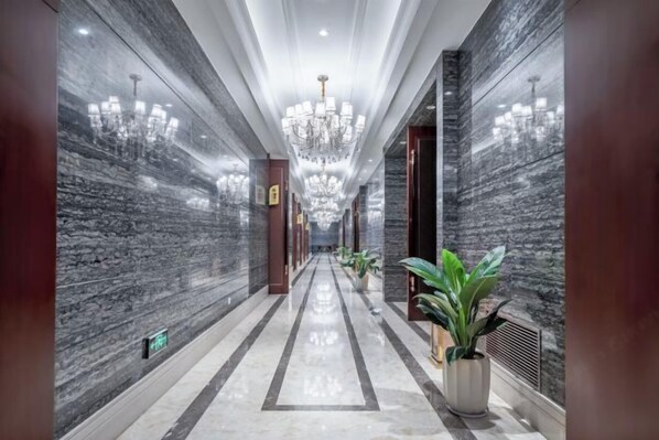 Interior - Fuxing Oriental Boutique Hotel (Chifeng)