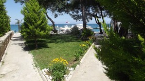 Garden - Ege Montana Hotel - All Inclusive (Kemer)