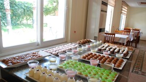 Buffet - Ege Montana Hotel - All Inclusive (Kemer)